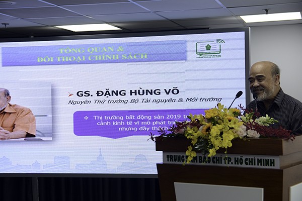Cơ chế, ch&iacute;nh s&aacute;ch đang bức tử thị trường bất động sản - Ảnh 2.