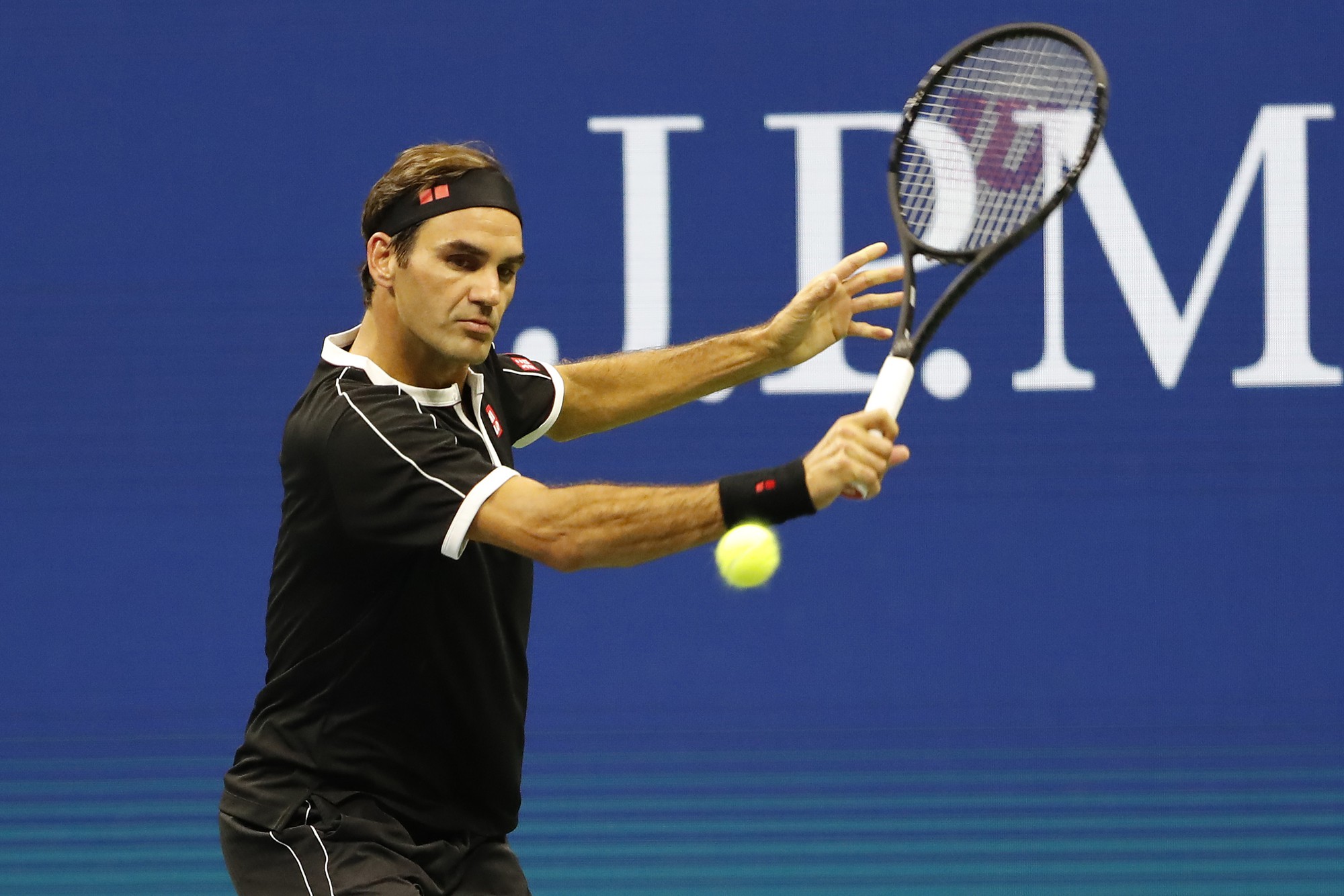Federer bị loại, c&ograve;n ai c&oacute; thể cản Nadal tại US Open 2019! - Ảnh 4.
