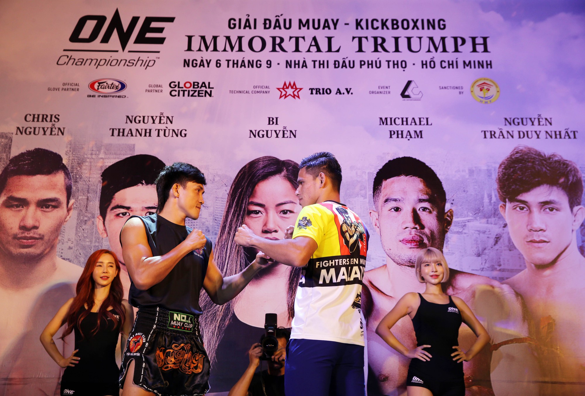 Nguyễn Trần Duy Nhất: Chờ đợi cơ hội đến với MMA