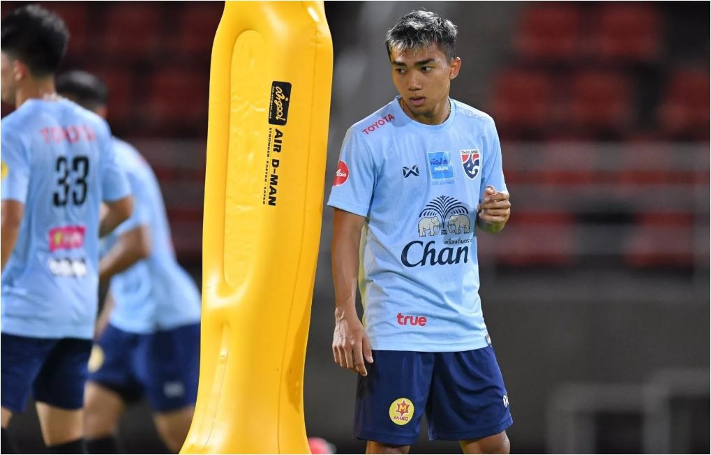 "Messi Thái" Chanathip: Tôi không muốn thua hai lần liên tiếp trước Việt Nam