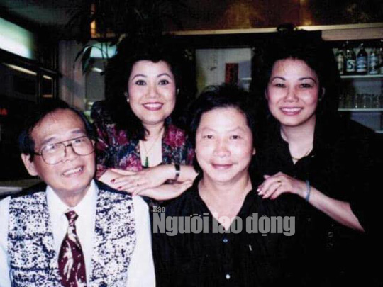 Nghệ sĩ Ho&agrave;ng Long từ trần - Ảnh 2.
