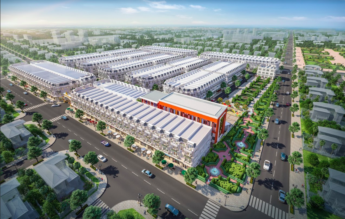 Thị trường bất động sản Bình Dương: Sóng ngầm tăng giá