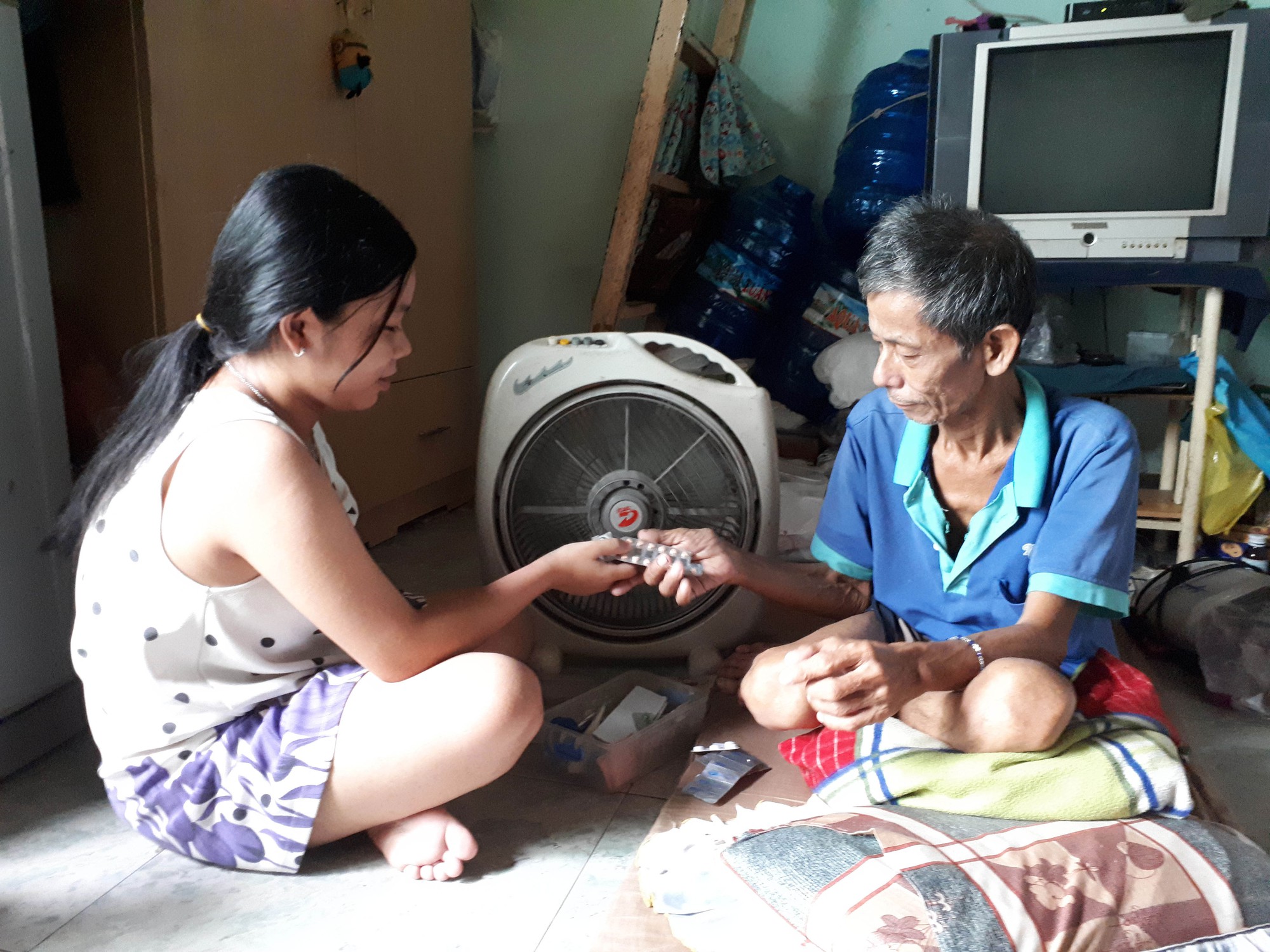 Vượt qua nghịch cảnh
