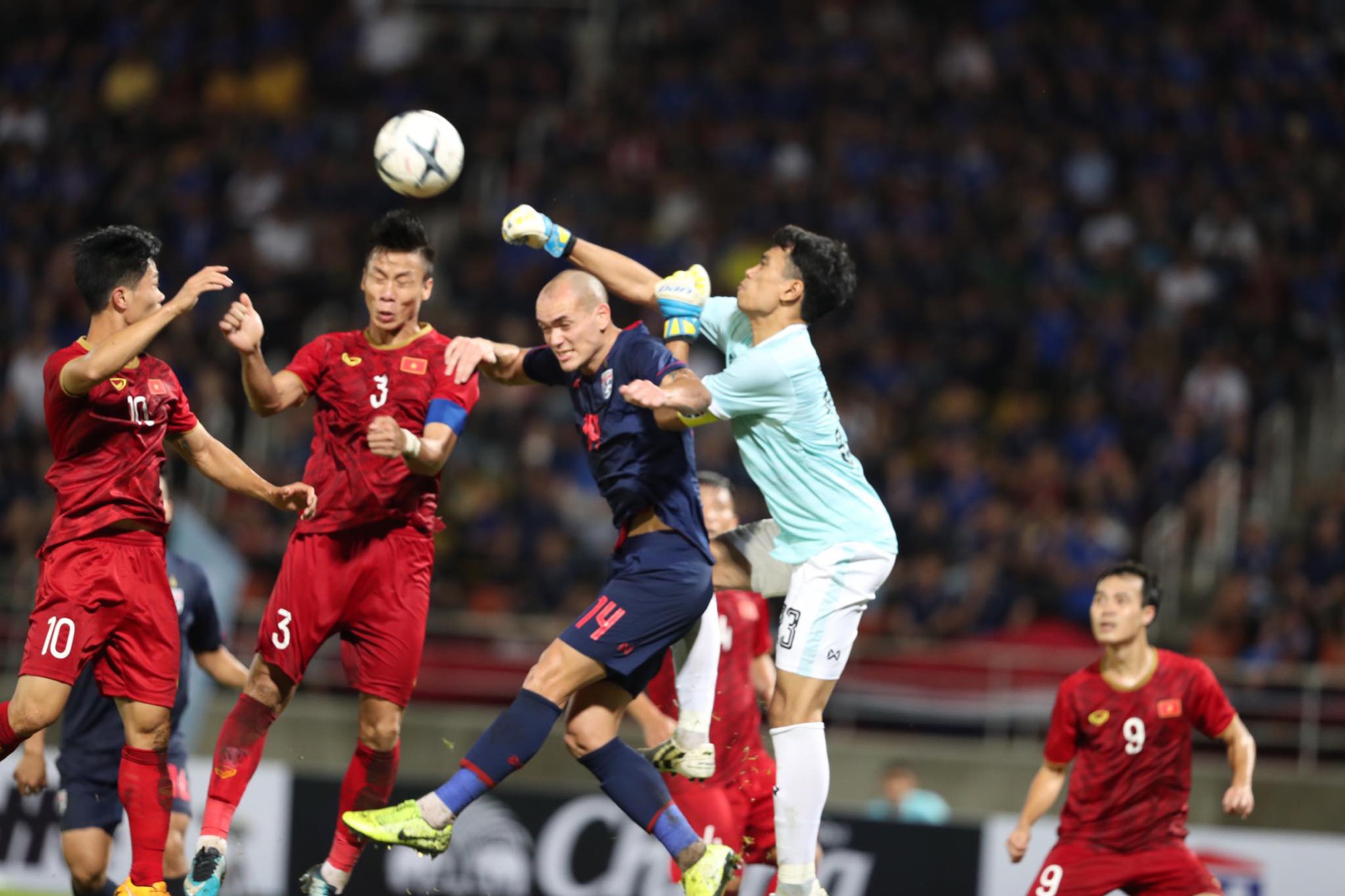 Thái Lan - Việt Nam: Hòa là xứng đáng