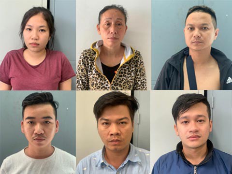Tạm giữ hơn chục người sau vụ hỗn chiến kinh hoàng ở phố Bùi Viện