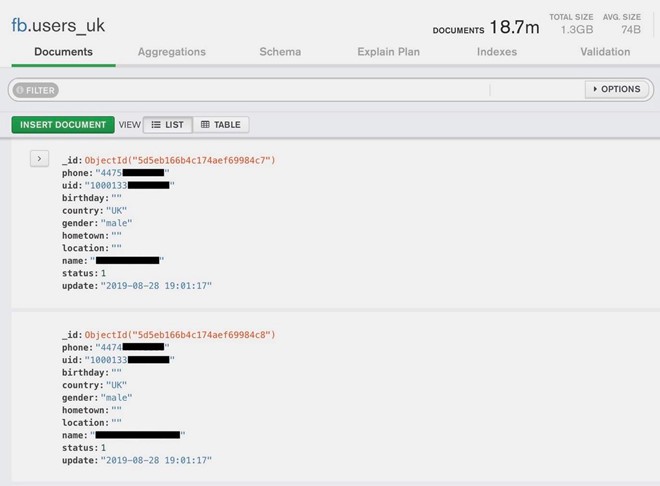 Facebook lộ dữ liệu lớn chưa từng có, 50 triệu người Việt Nam bị ảnh hưởng - Ảnh 1.