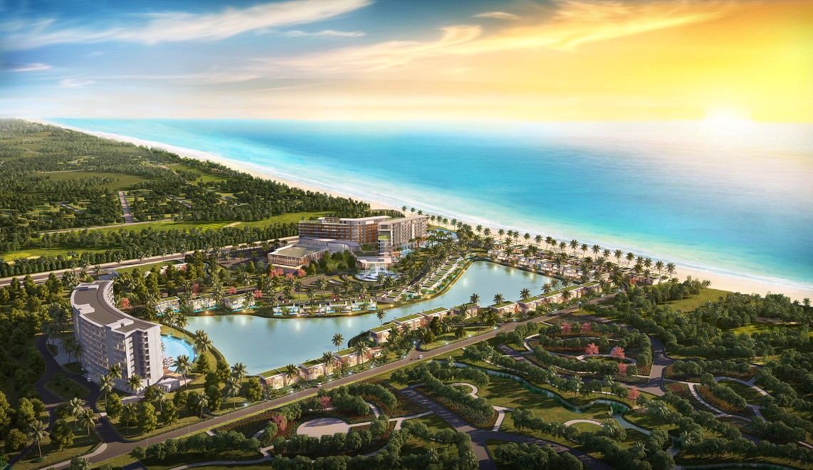 Biệt thự tại M&ouml;venpick Resort Waverly Ph&uacute; Quốc - H&agrave;ng hiếm&rdquo; tr&ecirc;n thị trường BĐS nghỉ dưỡng - Ảnh 1.