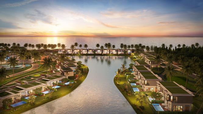 Biệt thự tại Mövenpick Resort Waverly Phú Quốc - "Hàng hiếm” trên thị trường BĐS nghỉ dưỡng