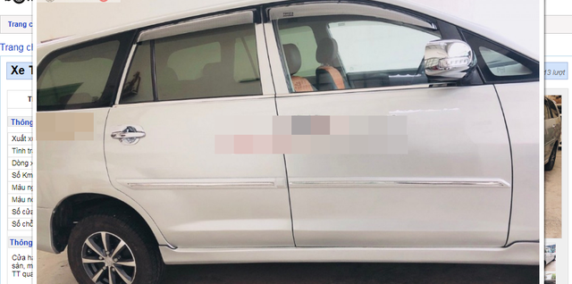  H&agrave;ng loạt xe cũ 7 chỗ g&acirc;y sốt khi về dưới 500 triệu đồng  - Ảnh 3.