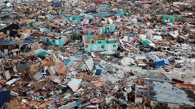 Bão “quái vật” ập vào bờ biển Mỹ sau khi lấy mạng 30 người