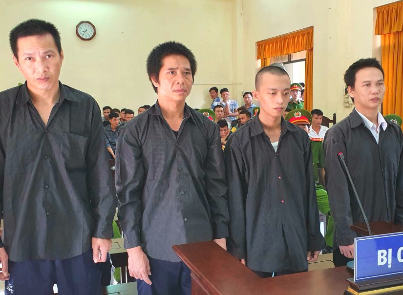 "Hành trình" vượt ngục của 4 phạm nhân nguy hiểm ở Kiên Giang