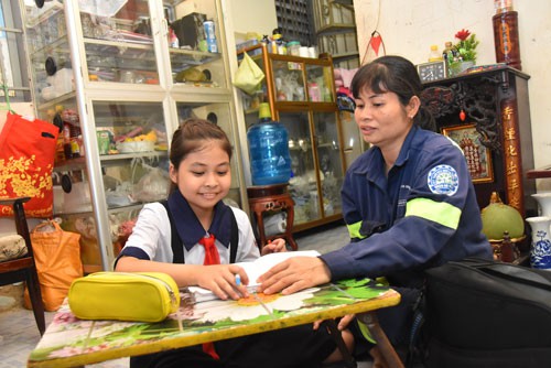 Con ngoan, tr&ograve; giỏi - Ảnh 1.