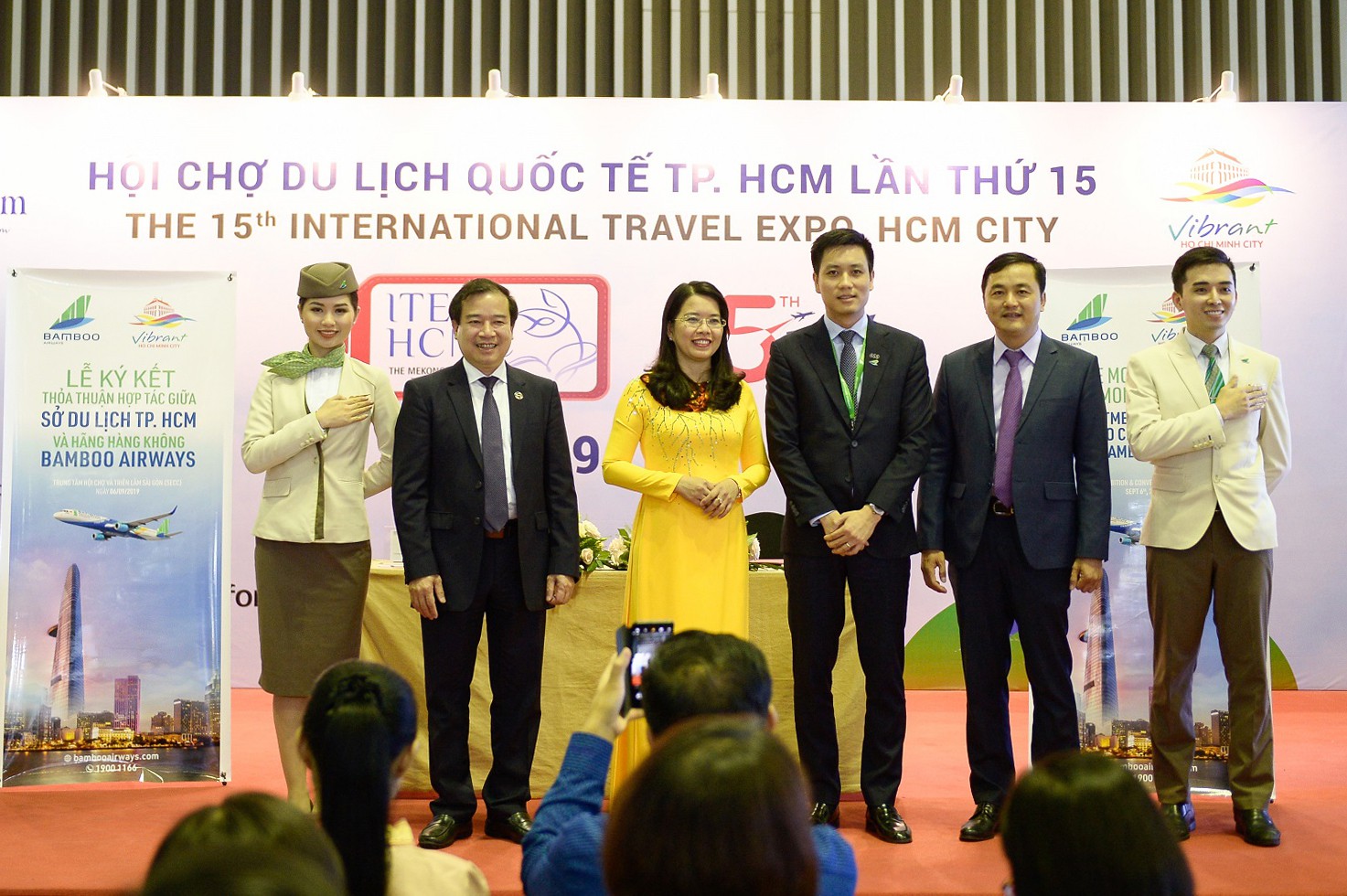 Bamboo Airways đẩy mạnh hoạt động quảng b&aacute; du lịch TP HCM - Ảnh 3.
