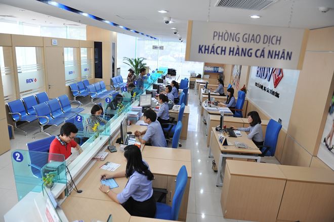 Các ngân hàng đã xử lý nợ xấu đến đâu?