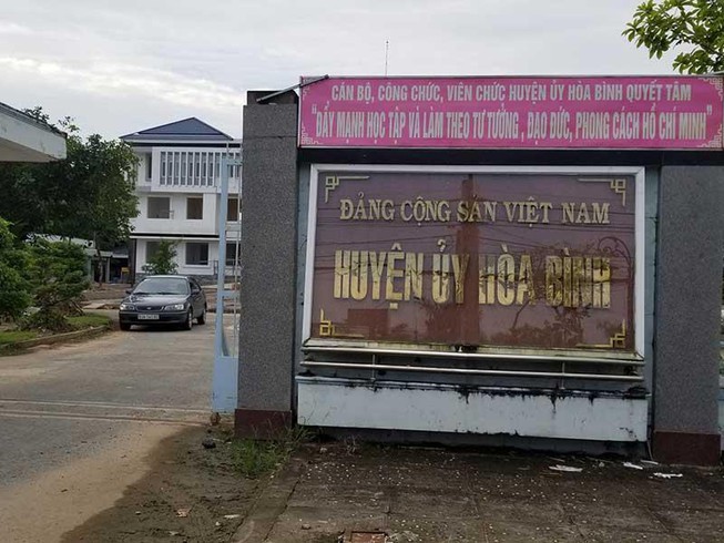 Bổ nhiệm cán bộ dính kỷ luật làm Trưởng Ban Tuyên giáo