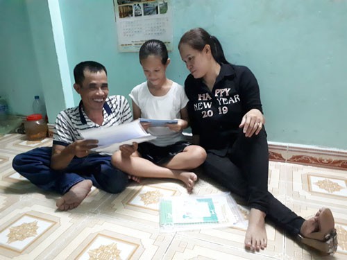 Con ngoan, tr&ograve; giỏi - Ảnh 2.
