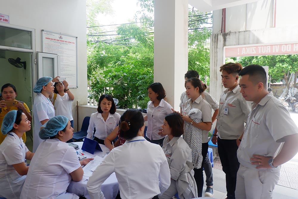 Vụ cháy kho Công ty Rạng Đông: Chưa di dời dân?