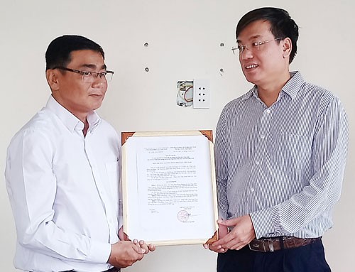 Giúp đoàn viên khó khăn an cư - Ảnh 1.