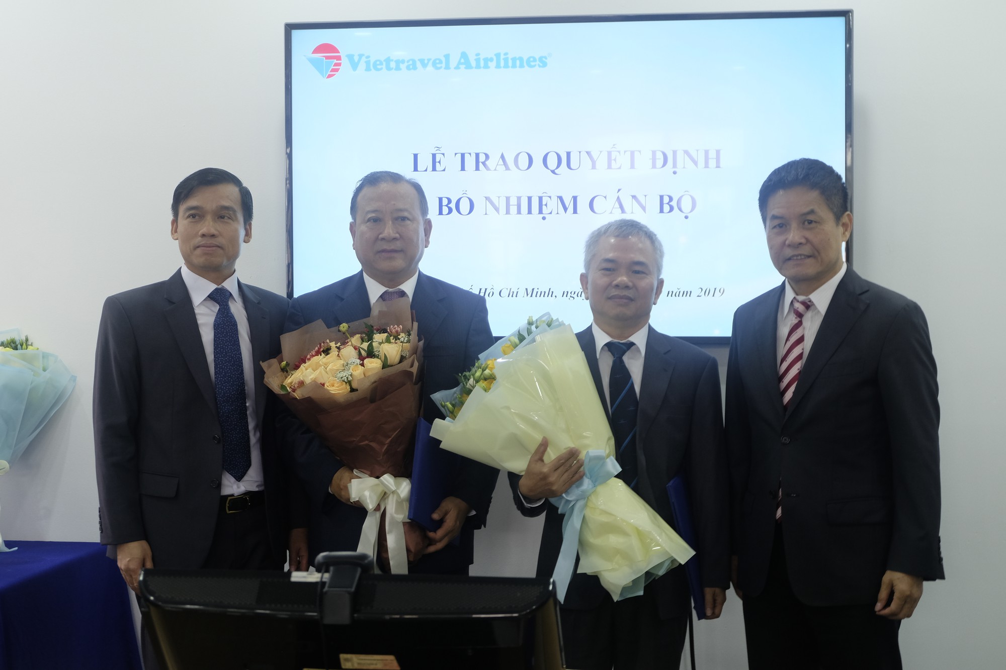 Vietravel Airlines khẳng định sẽ không lôi kéo phi công của hãng khác - Ảnh 1.