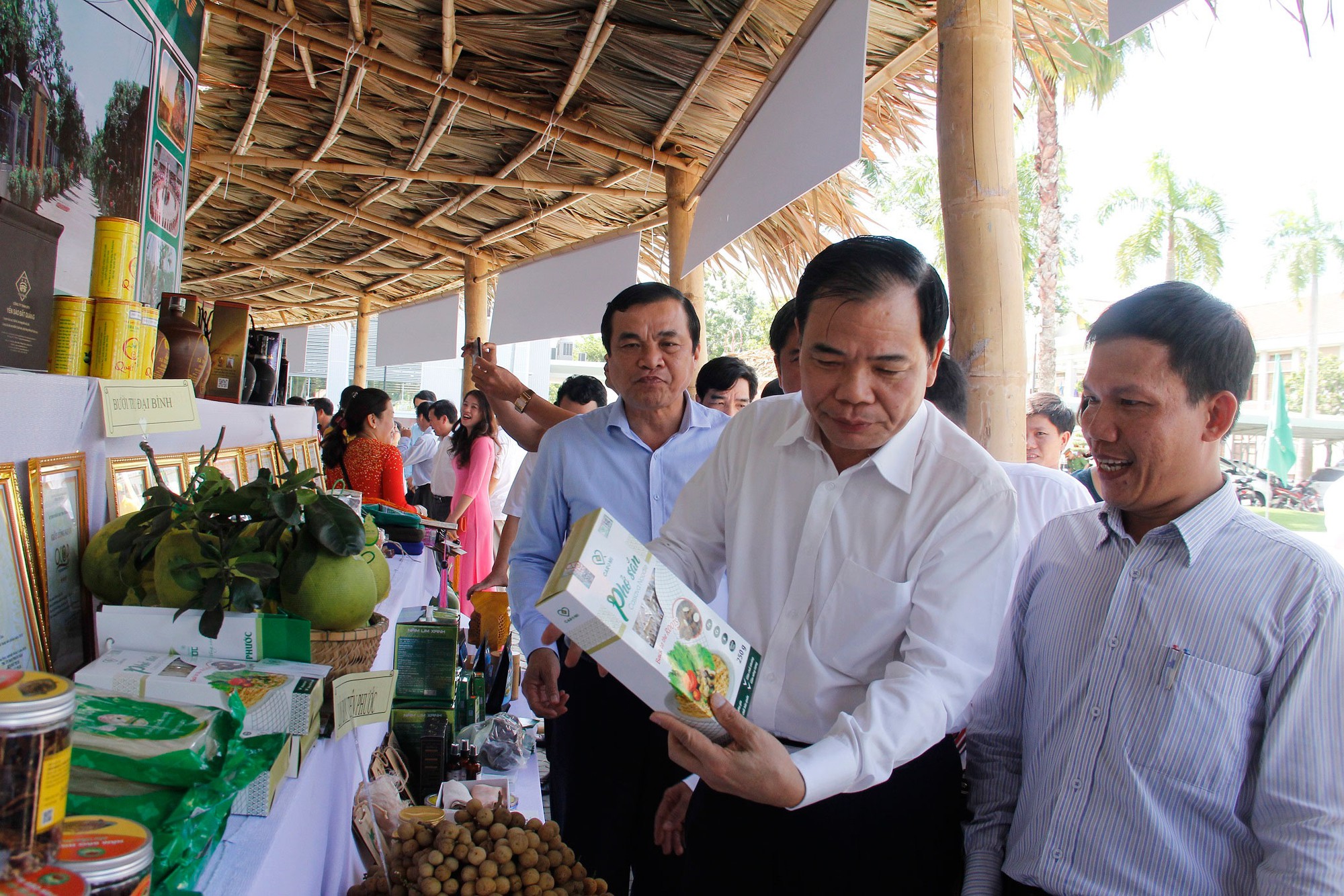 Tiến độ xây dựng nông thôn mới có dấu hiệu chững lại