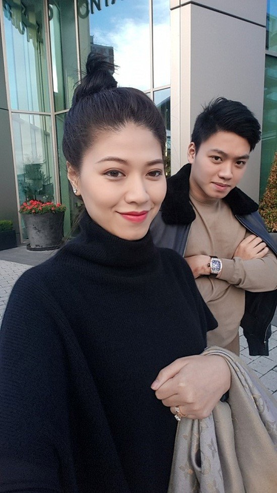 BTV Ngọc Trinh lý giải về loạt siêu xe cô sở hữu - Ảnh 3.