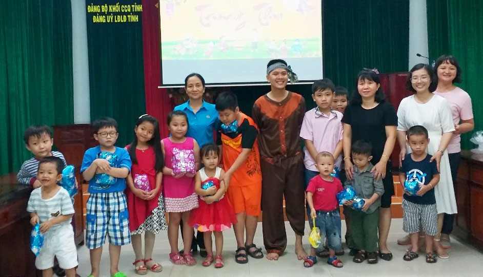 Đồng Th&aacute;p: Chăm lo đời sống tinh thần cho con đo&agrave;n vi&ecirc;n - Ảnh 1.