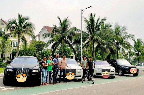 BTV Ngọc Trinh lý giải về loạt siêu xe cô sở hữu - Ảnh 1.