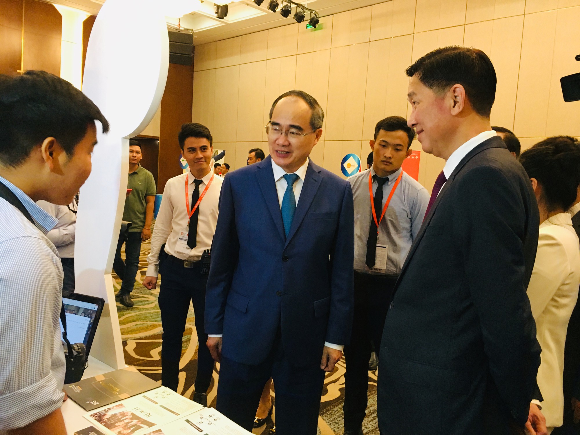 Đưa du lịch thông minh vào chiến lược phát triển của TP HCM