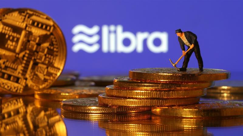 Trung Quốc muốn ra mắt tiền ảo giống đồng Libra của Facebook - Ảnh 1.