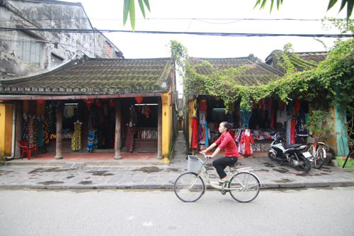 Không tận thu từ di sản