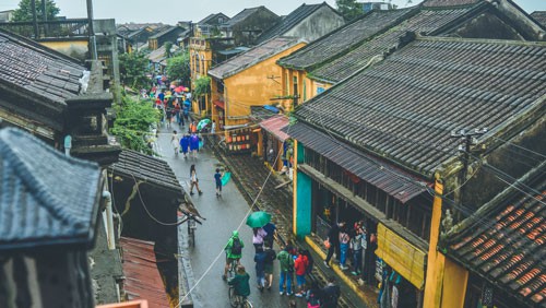 Ph&aacute;t triển kinh tế tạo &aacute;p lực l&ecirc;n di sản - Ảnh 1.