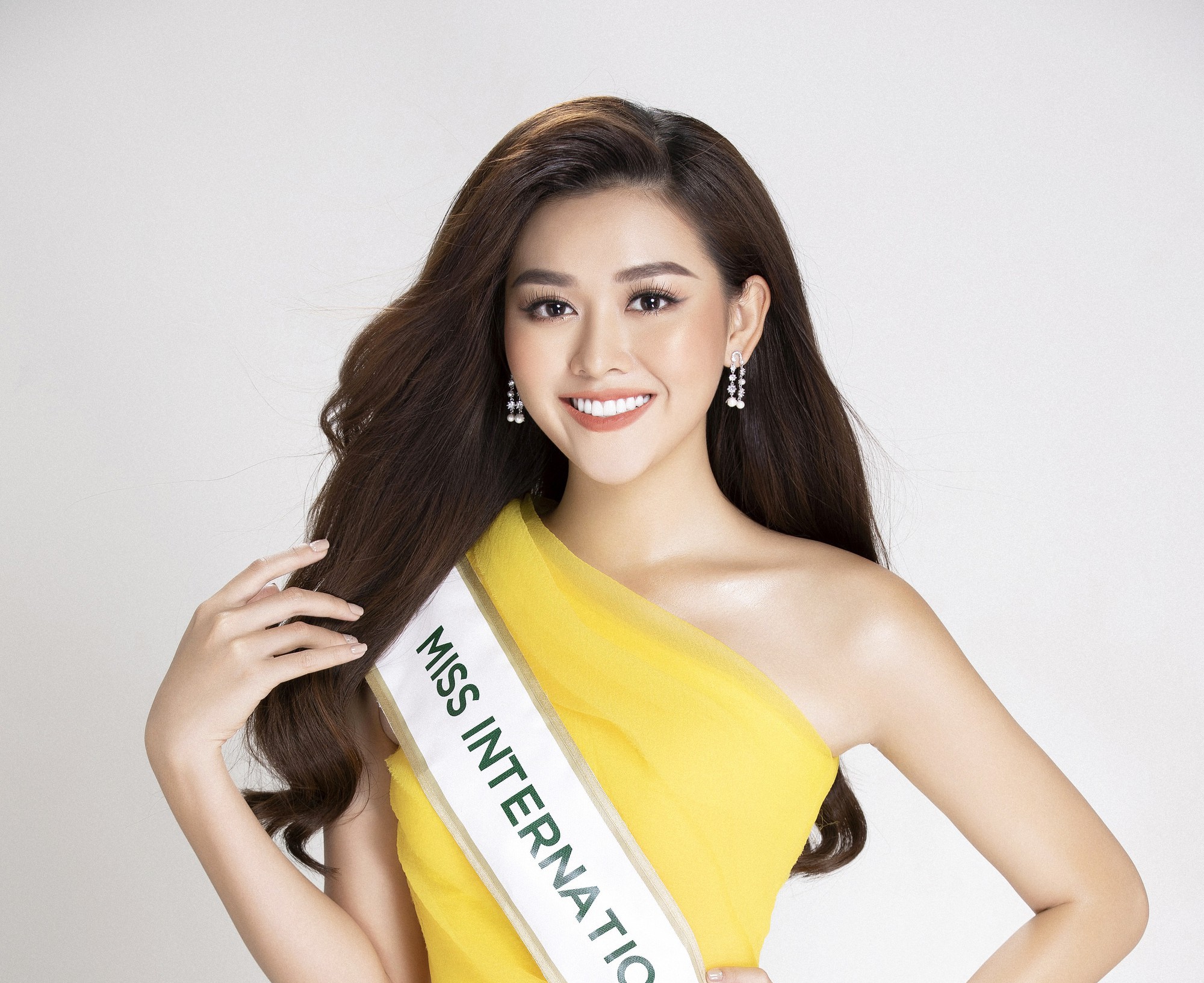 Cuộc thi Hoa hậu Quốc tế 2019: Cơ hội nào cho Tường San?