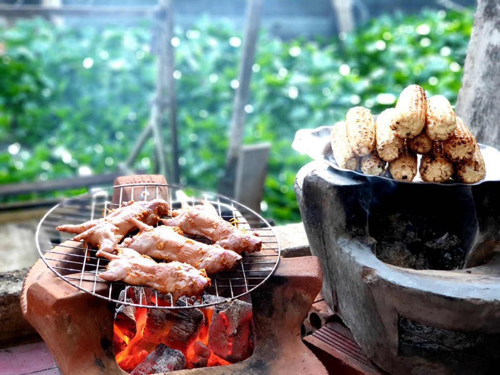 Về miền T&acirc;y ăn chuột đồng nướng, sợ m&agrave; ngon! - Ảnh 1.