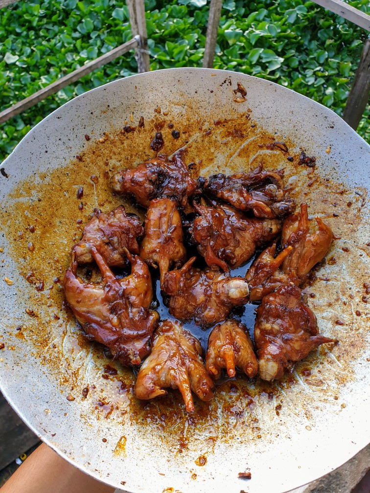 Về miền T&acirc;y ăn chuột đồng nướng, sợ m&agrave; ngon! - Ảnh 2.