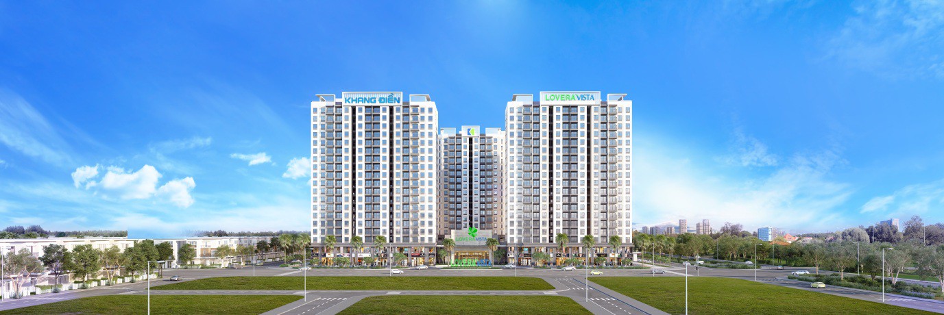Lovera Vista - Dự &aacute;n căn hộ mới nhất của Khang Điền tại khu Nam TP HCM - Ảnh 1.