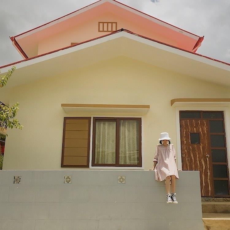 Nh&agrave; của Doraemon v&agrave; 4 homestay thiết kế lạ ở Đ&agrave; Lạt - Ảnh 1.
