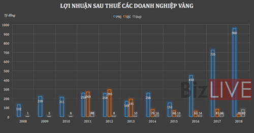 Trước thềm cổ phần hóa, SJC có gì? - Ảnh 3.