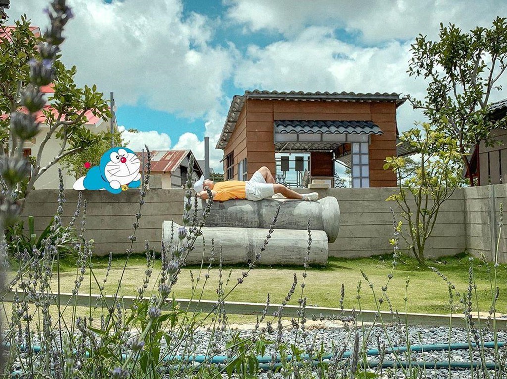 Nh&agrave; của Doraemon v&agrave; 4 homestay thiết kế lạ ở Đ&agrave; Lạt - Ảnh 4.