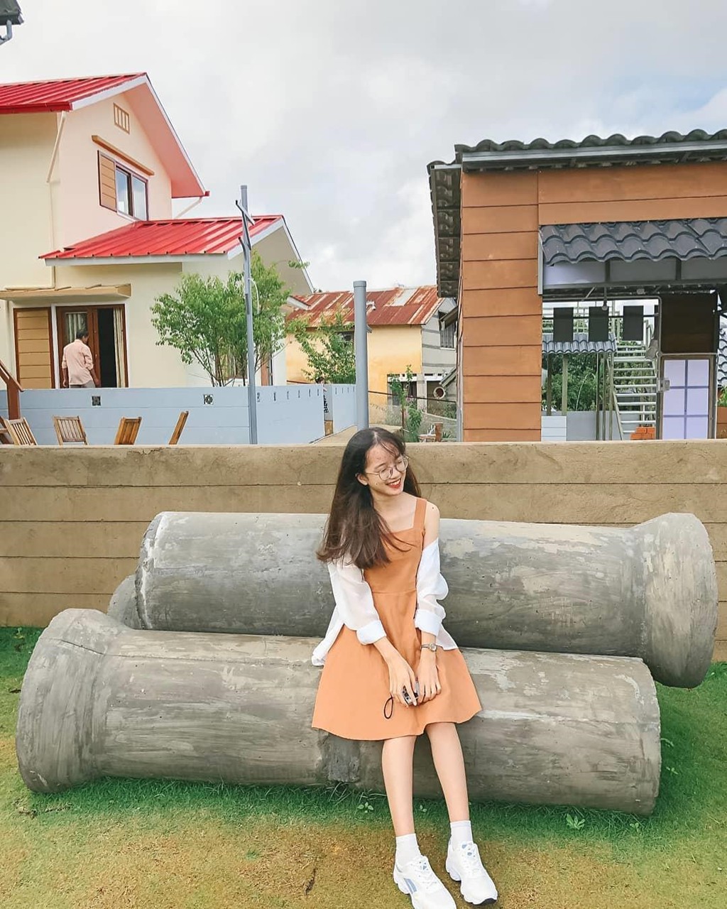 Nh&agrave; của Doraemon v&agrave; 4 homestay thiết kế lạ ở Đ&agrave; Lạt - Ảnh 3.