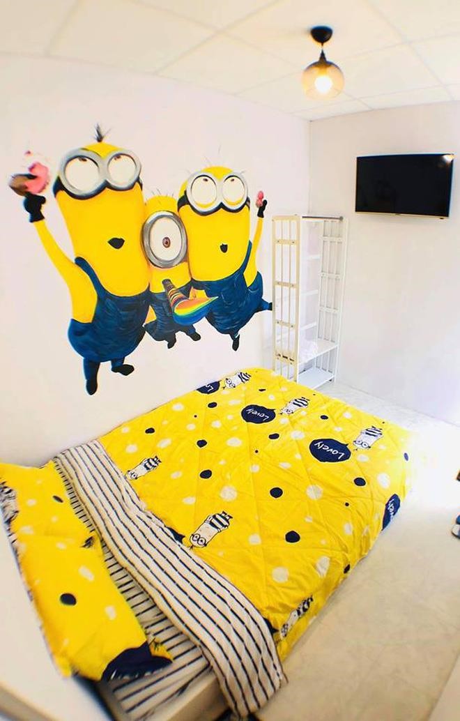 Nh&agrave; của Doraemon v&agrave; 4 homestay thiết kế lạ ở Đ&agrave; Lạt - Ảnh 6.