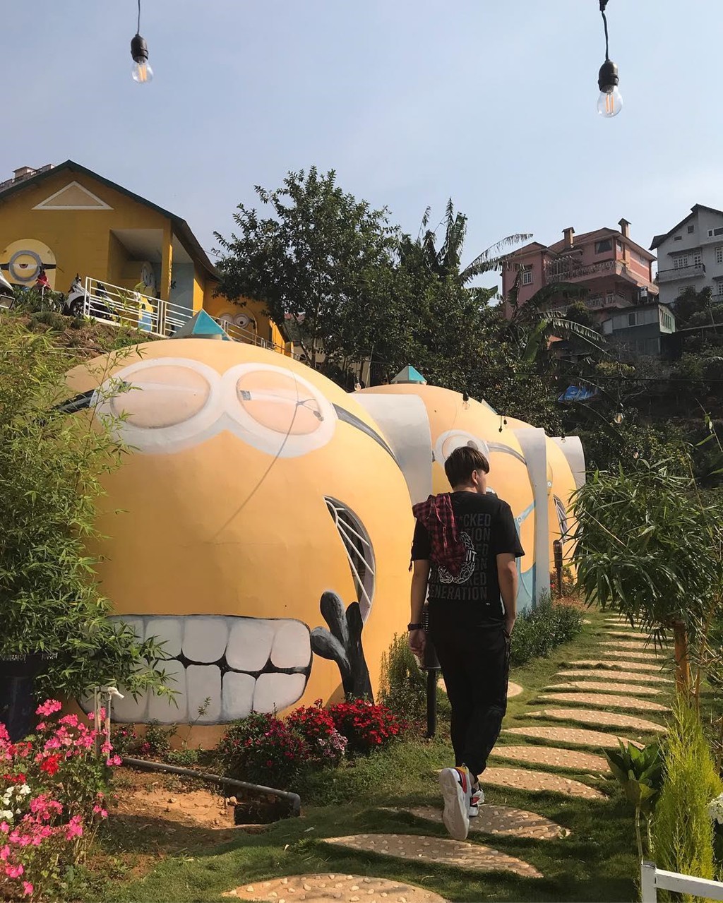 Nh&agrave; của Doraemon v&agrave; 4 homestay thiết kế lạ ở Đ&agrave; Lạt - Ảnh 7.