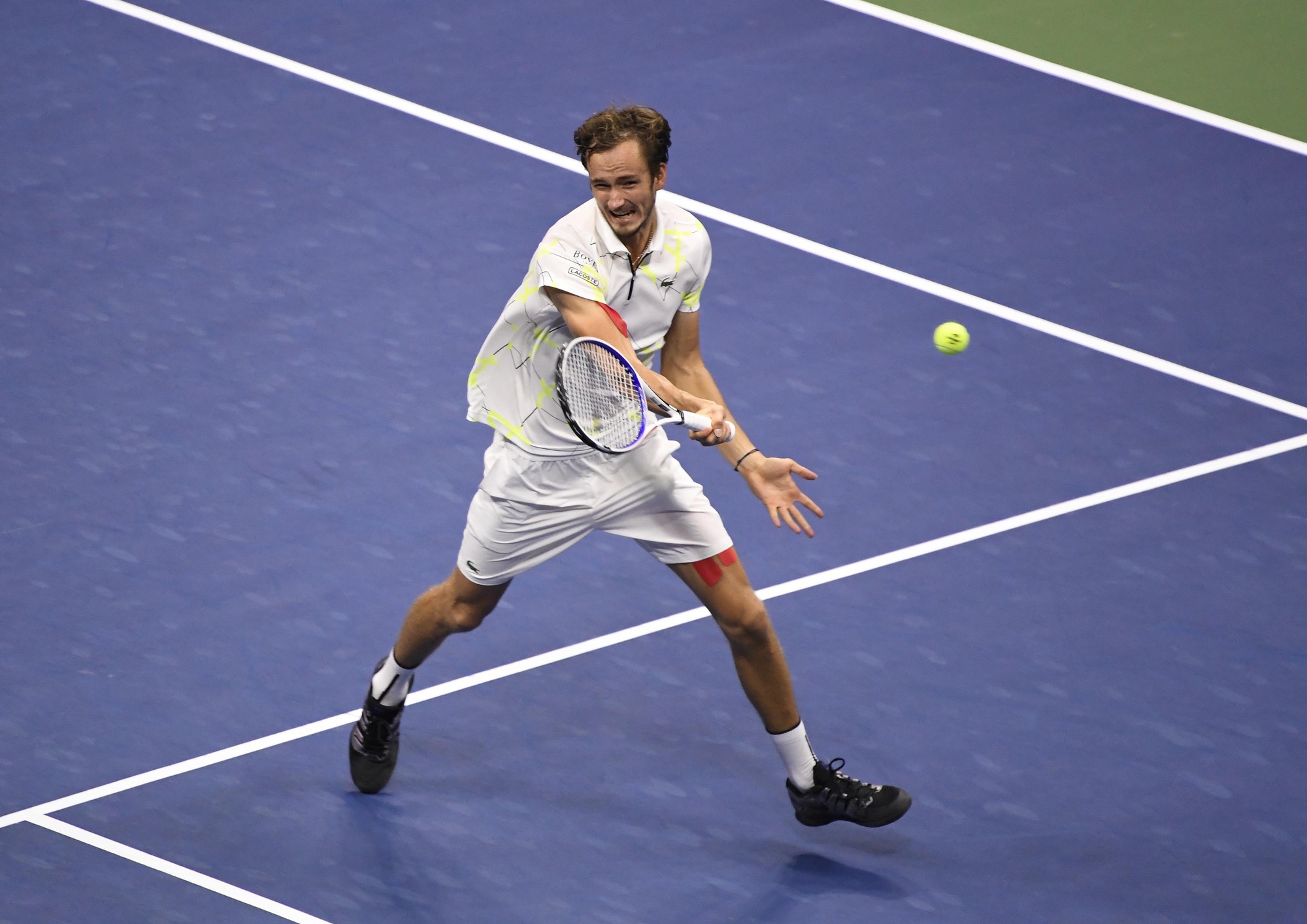 Nadal gi&agrave;nh Grand Slam thứ 19 khi v&ocirc; địch US Open 2019 - Ảnh 1.
