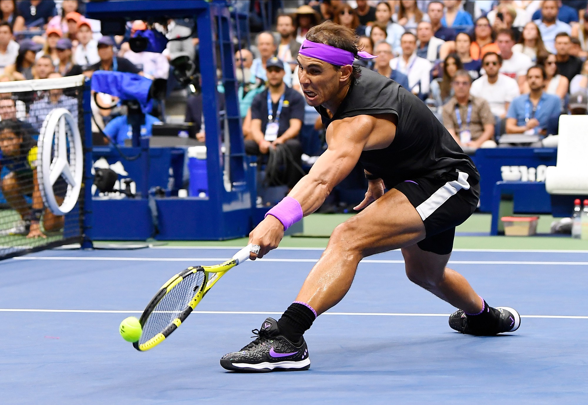 Nadal gi&agrave;nh Grand Slam thứ 19 khi v&ocirc; địch US Open 2019 - Ảnh 4.