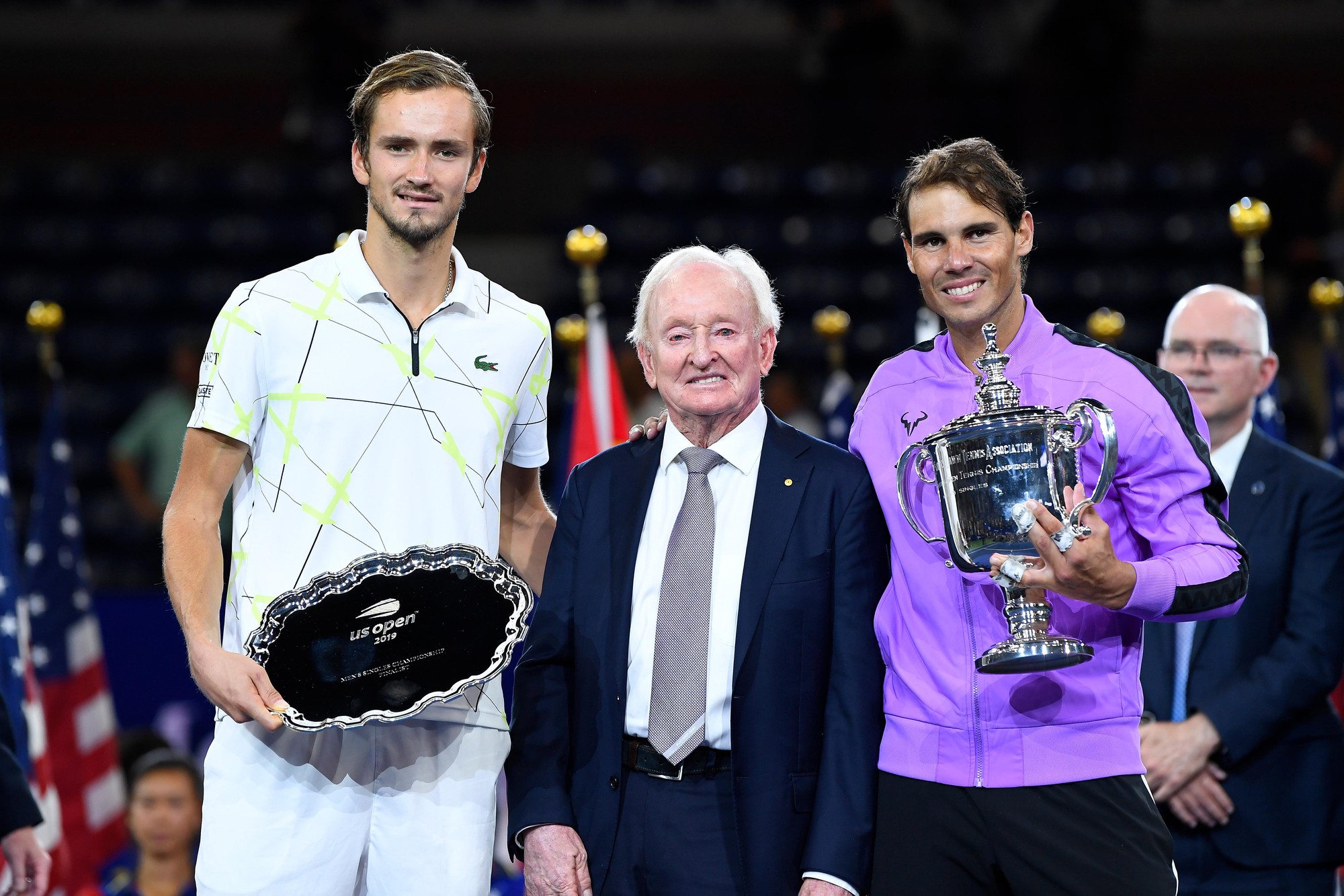 Nadal gi&agrave;nh Grand Slam thứ 19 khi v&ocirc; địch US Open 2019 - Ảnh 6.