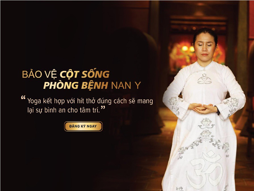 Bảo vệ cột sống, phòng bệnh nan y