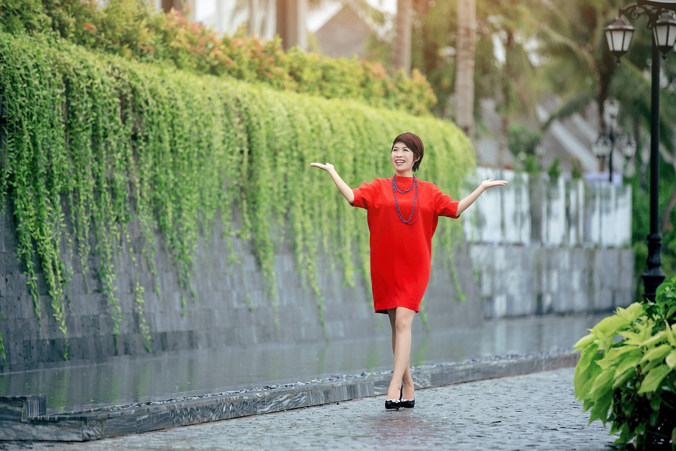 MC Thi Thảo: Trong c&ocirc;ng việc t&ocirc;i lu&ocirc;n &ldquo;diễn thật&rdquo; v&agrave; chia sẻ những g&igrave; m&igrave;nh trải nghiệm - Ảnh 8.