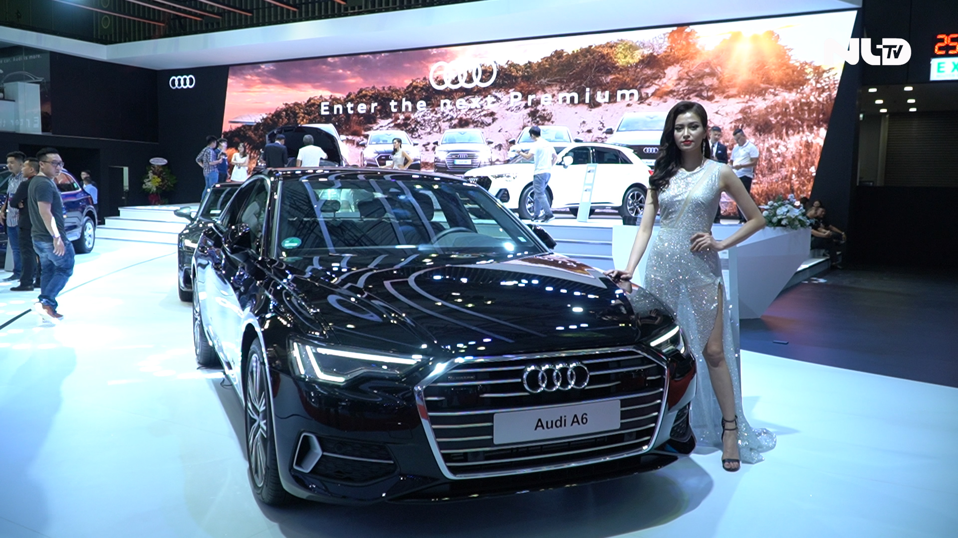 15 &ldquo;&ocirc;ng lớn&rdquo; ng&agrave;nh &ocirc;t&ocirc; mang xe đẹp tới Vietnam Motor Show 2019