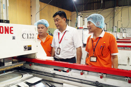 Lặng lẽ cống hiến - Ảnh 1.