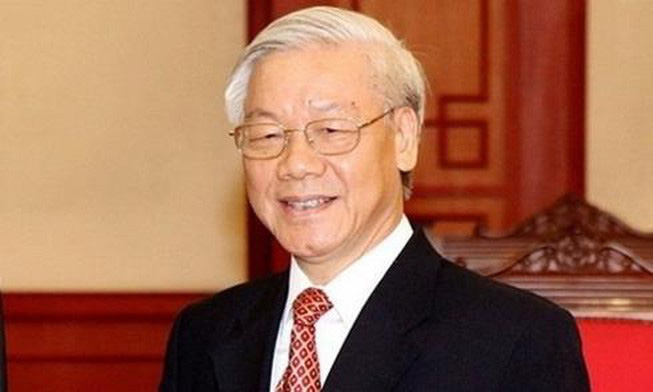Thông điệp của Tổng Bí thư, Chủ tịch nước ngày đầu năm về trọng trách của Việt Nam