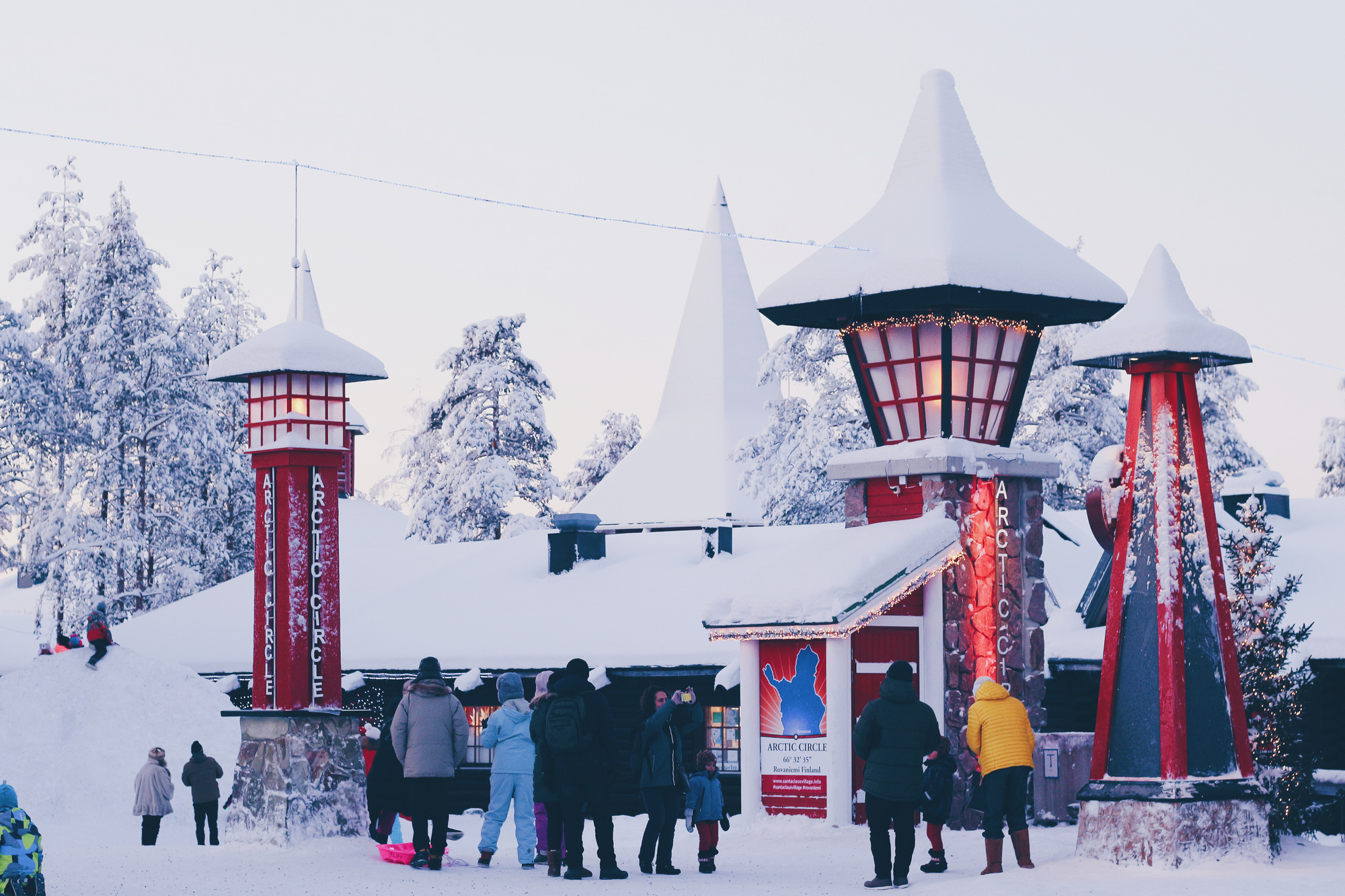 LAPLAND - xứ sở thần thoại - Ảnh 6.